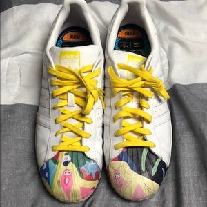 Adidas X Pharrell Williams superstar supershell